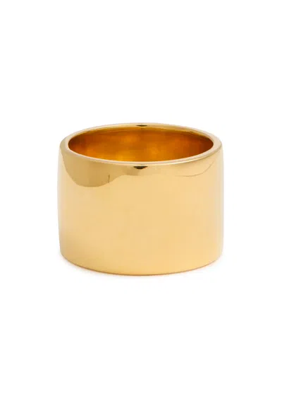 Daphine X Monikh X Monikh Dale Reena 18kt Gold-plated Ring