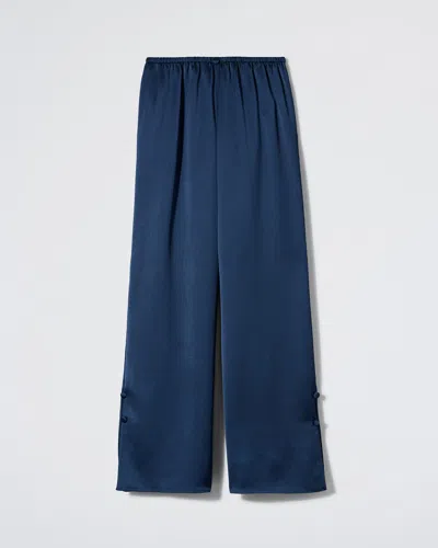 Daphne The Afterparty Pant In Navy