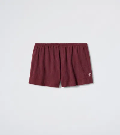 Daphne The Debrief Short In Fig
