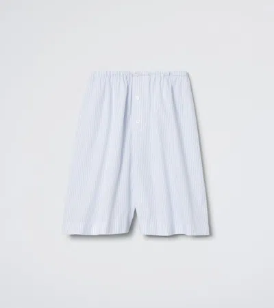 Daphne The Do Not Disturb Short In White