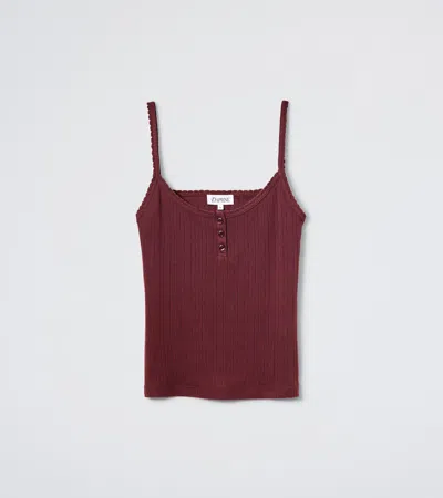 Daphne The Doze Cami In Fig