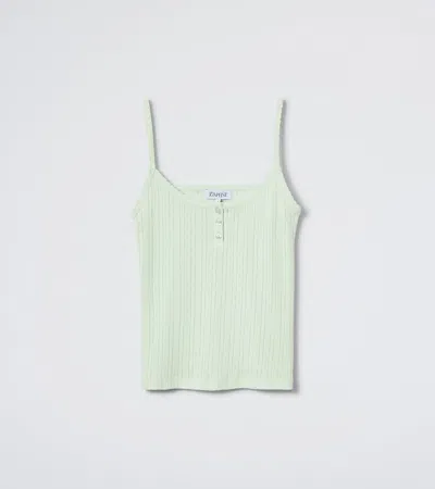 Daphne The Doze Cami In Green