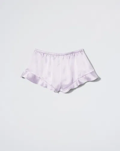 Daphne The Flutter Short In Gloss