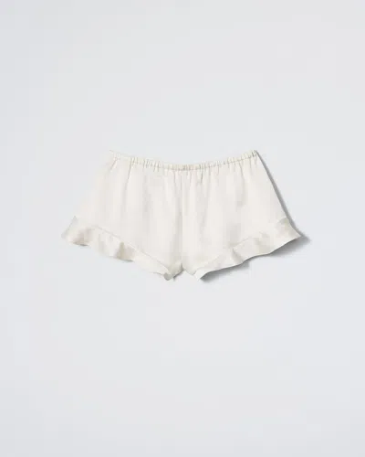 Daphne The Flutter Short In Gold
