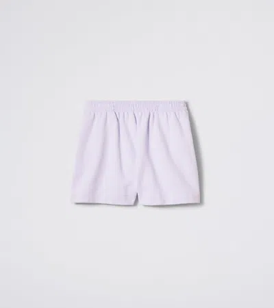 Daphne The Golden Night Short In Purple