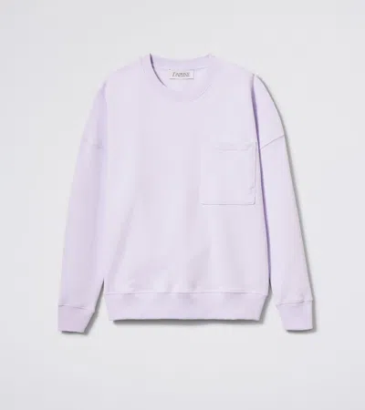 Daphne The Golden Night Sweatshirt In Multi