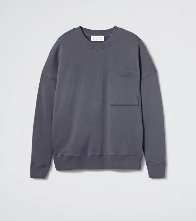 Daphne The Golden Night Sweatshirt In Multi