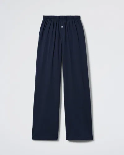 Daphne The Hannah Pant In Navy