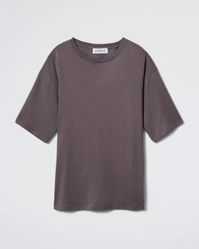 Daphne The Hannah Tee In Fawn