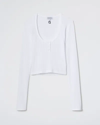 Daphne The Lullaby Henley In White