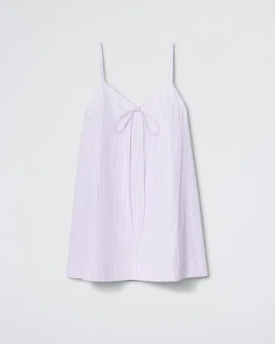 Daphne The Ragdoll Dress In Purple