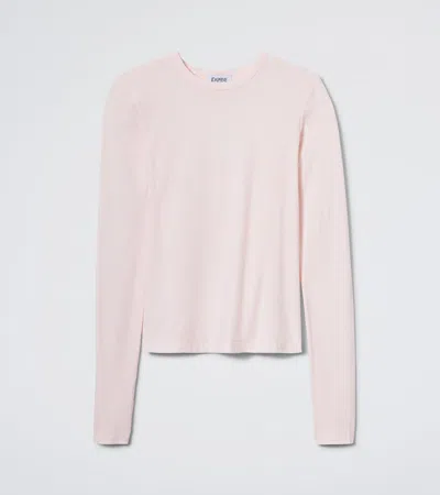 Daphne The Room Key Long Sleeve In Animal Print