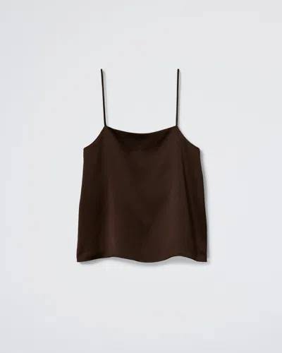 Daphne The Suite Cami In Brown