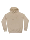 Dapper Boi Cream Pullover Hoodie In Cream