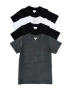 Dapper Boi Essential Premium V-neck 4-pack 2.0 In Essential