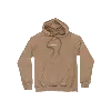 Dapper Boi Tan Pullover Hoodie In Tan