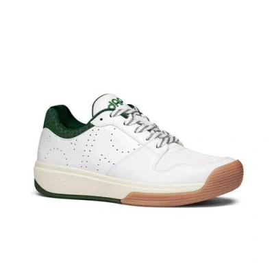 Dapsfit Desi Low Pickleball Shoes In White
