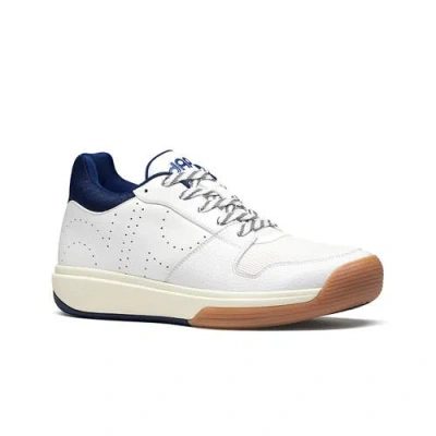 Dapsfit Desi Mid Pickleball Shoes In White