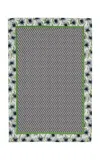 Dar Zéro Studio Printed Silk Scarf In Multi