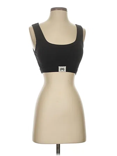 Pre-owned Darc Sport Sports Bra In Black