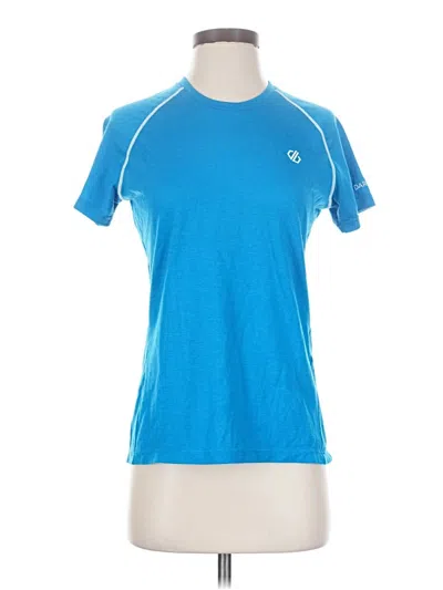 Pre-owned Dare 2b Active T-shirt In Blue