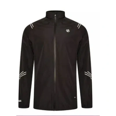 Dare 2b Gender Inclusive Illume Pro Waterproof Jacket In Black