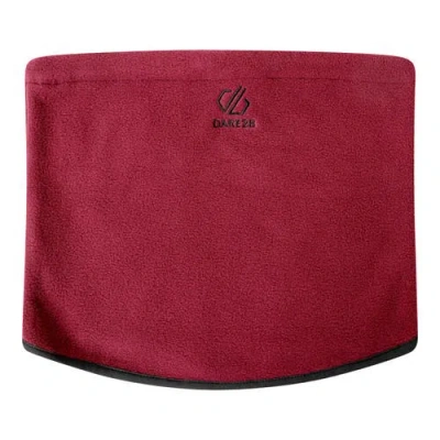 Dare 2b Gender Inclusive S Assure Neck Gaitor In Red
