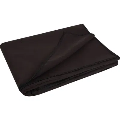 Dare 2b Hexagon Towel In Black