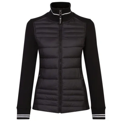 Dare 2b Icy Hybrid Padded Jacket In Black