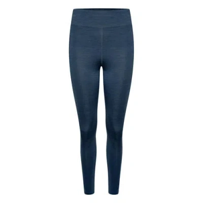 Dare 2b Legitimate Marl Lightweight Pantyhose In Moonlight Denim