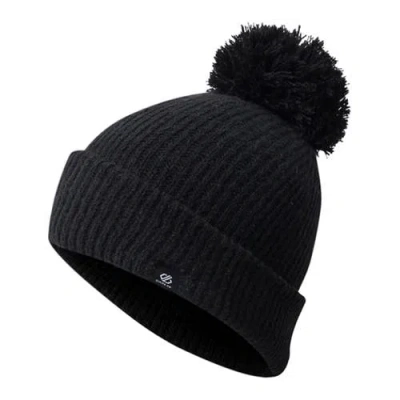 Dare 2b Pom Pom Beanie In Black