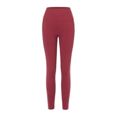 Dare 2b Power Leggings In Tibetan Red