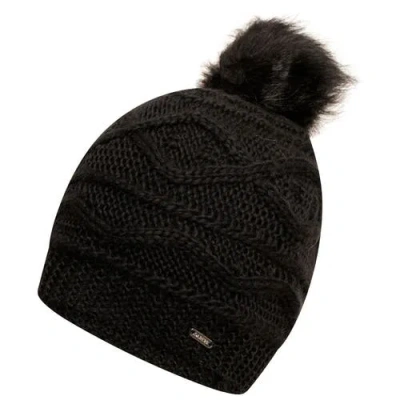 Dare 2b Remind Ii Bobble Beanie In Black
