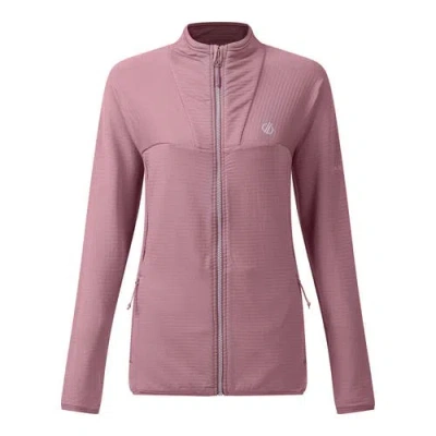 Dare 2b Torrek Stretch Midlayer In Dusky Orchid