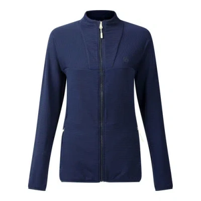 Dare 2b Torrek Stretch Midlayer In Navy