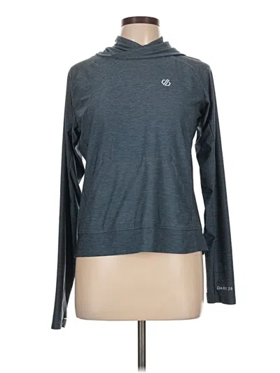 Pre-owned Dare 2b Turtleneck Sweater In Gray