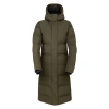 Dare 2b Wander Padded Jacket In Dark Khaki