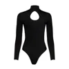Darily Underwear Women's Body Eclipse Black In Black