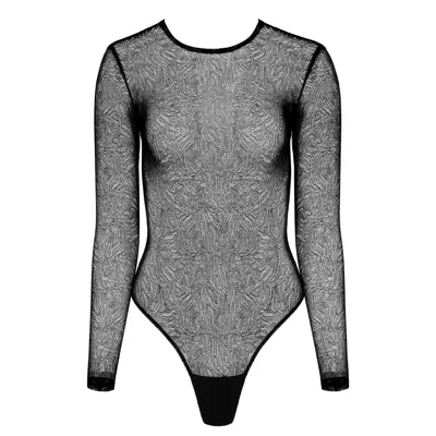 Darily Underwear Women's Bodysuit Luna Black
