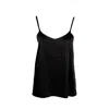 Darily Underwear Women's Nightgown Alice Black In Black