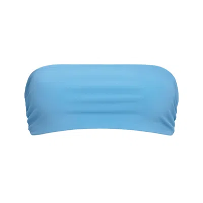 Darily Underwear Women's Top-bando Blue