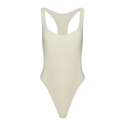 Darily Underwear Women's White Swimsuit Oasis Milk