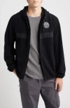 Dark Seas Advanced Zip-up Hoodie In Black