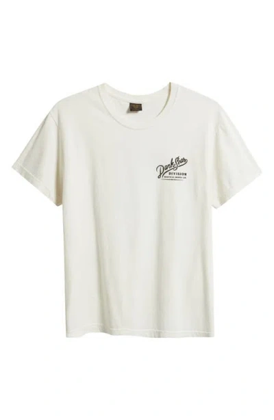 Dark Seas Advocate Graphic T-shirt In Neutral