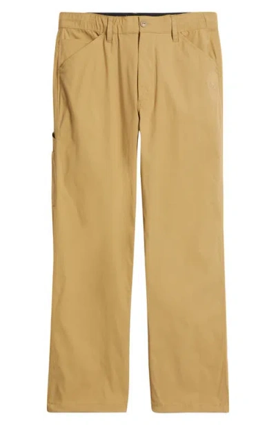 Dark Seas Arbor Pants In Brown
