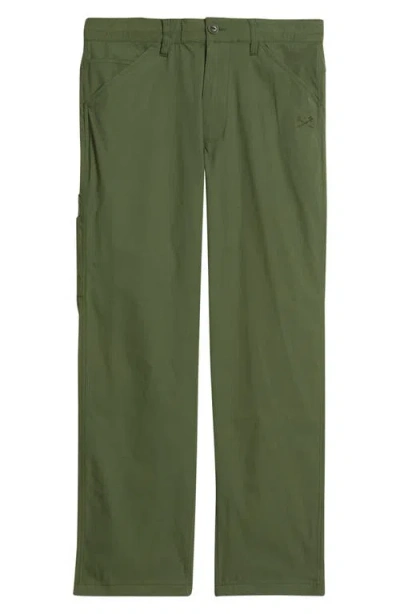 Dark Seas Arbor Pants In Green