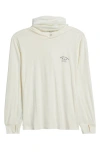 Dark Seas Bimini Long Sleeve Hooded T-shirt