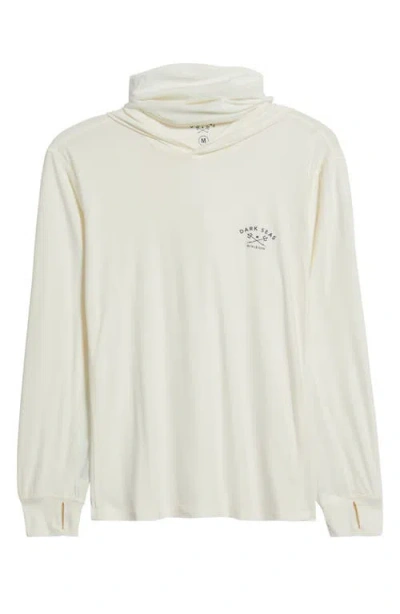 Dark Seas Bimini Long Sleeve Hooded T-shirt