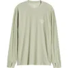 Dark Seas Bimini Long Sleeve T-shirt In Green