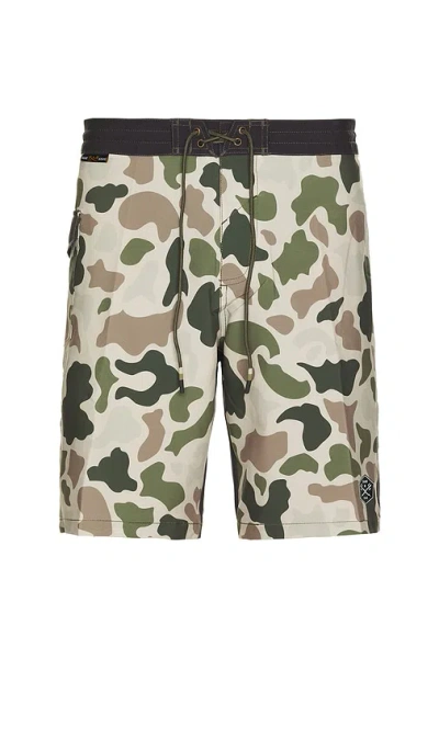 Dark Seas Deepwater Boardshort
